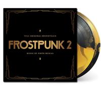 PIOTR MUSIAL - FROSTPUNK 2 - FULL ORIGINAL SOUNDTRACK (GOLD & BLACK YOLK VINYL 2LP) [Vinilo]