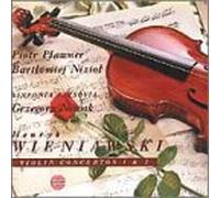 Piotr Plawner - Violin Concertos 1 & 2