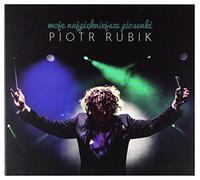 Piotr Rubik: Moje najpiÄkniejsze piosenki [CD]