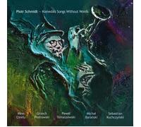 Piotr Schmidt Komeda s Songs Without Words (Vinyl)
