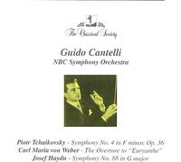 Piotr Tchaikovsky - Guido Cantelli NBC Symphony Orchestra