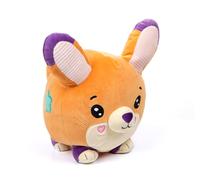 Pioupiou et Maravilles - Cushablez - FIFO Fox Le Zorro 25 cm - Peluche Suave y malicioso - Compañero de Abrazos para niños - Peluche reconfortante Nacimiento