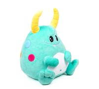 Pioupiou et Maravilles - Cushablez Peluche Spike Dino - 20 cm - Dinosaurio Esponjoso y Lindo - Fantasía Original - Compañero Rigolo y Dulce - Regalo para Niños - A Partir de 3 años