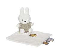 Pioupiou et Maravilles- Miffy-Doudou Conejo Rosa de Peluche para niño a Partir del Nacimiento, Todo Suave limpiable, fácil de Transportar, NIJN929, 1 Persona