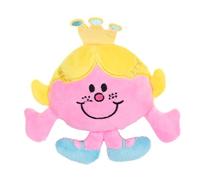 Pioupiou et Maravilles - Mr Madame - Peluche de la señora Princesa - 22 cm - Todo Dulce - con su Corona en la Cabeza, un Doudou Lleno de Encanto - para los pequeños soñadores - 16824