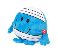 Pioupiou et Maravilles - Mr Madame - Peluche de Sonido Mr Malchance - 25 cm - Transforma Las pequeñas desgracias en Grandes bromas - Emite un Sonido - 16831