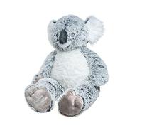 Pioupiou et Maravilles - Peluche Gigante de fabricación Francesa XXL Koda Le Koala - 80 cm de Altura - Todo Suave para niños Made in France - 16574
