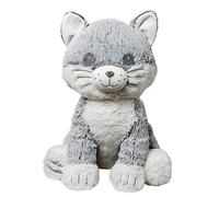 Pioupiou et Maravilles - Peluche Gigante, Fabricado en Francia, XXL, Bigote Le Gato, 50 cm de Alto, para niños, Fabricado en Francia, para Todos los niños, 16649