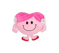 Pioupiou et Maravilles - Señor Madame - Peluche de la señora Câlin - 22 cm - Todo Dulce - en Forma de corazón con Sus Brazos Abiertos, Siempre Listo para Dar Abrazos - 16825