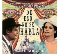 Piovani, Nicola - De Eso No Se Habla - O.S.T.
