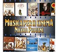 Nicola Piovani – Musica Per Il Cinema – Virgin Mobile