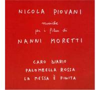 Piovani Nicola - Musiche Per I Film Di Moretti