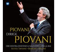 Piovani Nicola - Piovani Dirige Piovani: Taviani, Benigni, Fellini