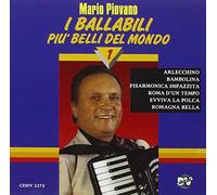 Piovano Mario - I Ballabili Piu' Belli Del Mondo 1