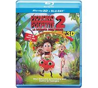 Piovono polpette 2 (3D+2D) [Italia] [Blu-ray]