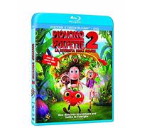 Piovono polpette 2 (+DVD) [Italia] [Blu-ray]