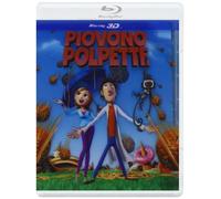 Piovono polpette (2D+3D) [Italia] [Blu-ray]