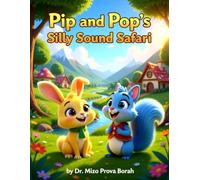 Pip and Pop's Silly Sound Safari