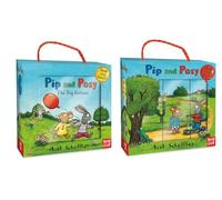 Pip and Posy – Set de libro y bloques (Pip & Posy) – Nosy Crow