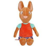 Pip and Posy - Oso de peluche de 23 cm, peluche suave para niñas y niños, adorable peluche suave para abrazos y tiempo de juego