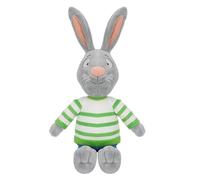 Pip and Posy - Oso de peluche de 23 cm, peluche suave para niñas y niños, adorable peluche suave para abrazos y tiempo de juego
