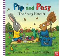 Pip and Posy: The Scary Monster