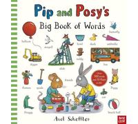 Pip And Posys Big Book Of Words