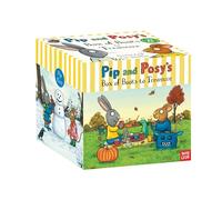 Pip and Posy's Box of Books to Treasure: a keepsake story collection from Axel Scheffler, the illustrator of Gruffalo Granny