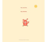 Pip and the Big Wobble: A Story About Losing, Big Feelings, and Trying Again (Pip the Fox)