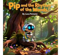 Pip and the Rhythm of the Woods: A Children’s Book About Mindfulness, Connecting with Nature, and Finding Your Inner Rhythm