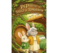 Pip and the Shelf of Tomorrow: A Gentle Story About Managing Nighttime Fears with Grandma's Help