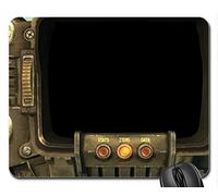 Pip-Boy 3000 Alfombrilla para ratón (25,9 x 21,1 x 0,3 cm)