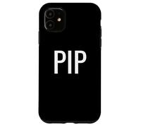 Pip Carcasa para iPhone 11
