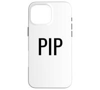 Pip Carcasa para iPhone 16 Pro Max