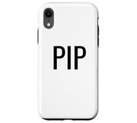 Pip Carcasa para iPhone XR