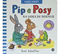 Pip e Posy - Na hora de dormir: 3