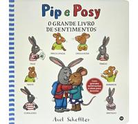 Pip e Posy - O grande livro de sentimentos: 2