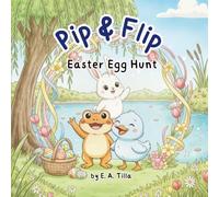 Pip & Flip Easter Egg Hunt
