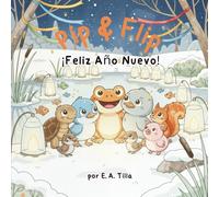 Pip & Flip - ¡Feliz Año Nuevo!