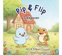 Pip & Flip - Sleepover