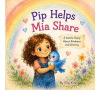 Pip Helps Mia Share: A Gentle Story About Kindness and Sharing