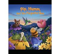 Pip, Humm, and the Forgetful Bee (The Friendship Adventures of Pip and Humm!)