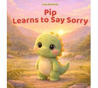 Pip Learns to Say Sorry: A Gentle Story About Kindness, Friendship, and Saying Sorry: 3 (Little Pip Stories)