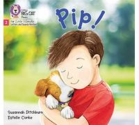 Pip!: Phase 2 Set 2 (Big Cat Phonics for Little Wandle Letters and Sounds Revised)