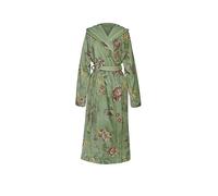 PIP STUDIO Albornoz de mujer SECRET GARDEN Green verde | S