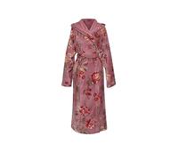 PIP STUDIO Albornoz de mujer SECRET GARDEN Mauve baya | XL