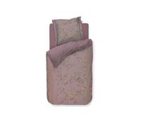PiP Studio Autunno Lila DE UV 135x200 - Funda nórdica y 1 funda de almohada
