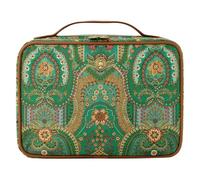 Pip Studio Bolsa de Maquillaje Casey Beauty Case Jabali Green Verde