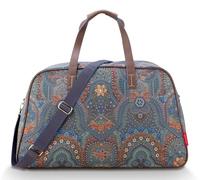 Pip Studio Bolsa de Viaje con Compartimento para portátil Tovy Weekend Bag Jabali Blue Azul