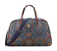 Pip Studio Bolsa de Viaje con Compartimento para portátil Tovy Weekend Bag Jabali Blue Azul